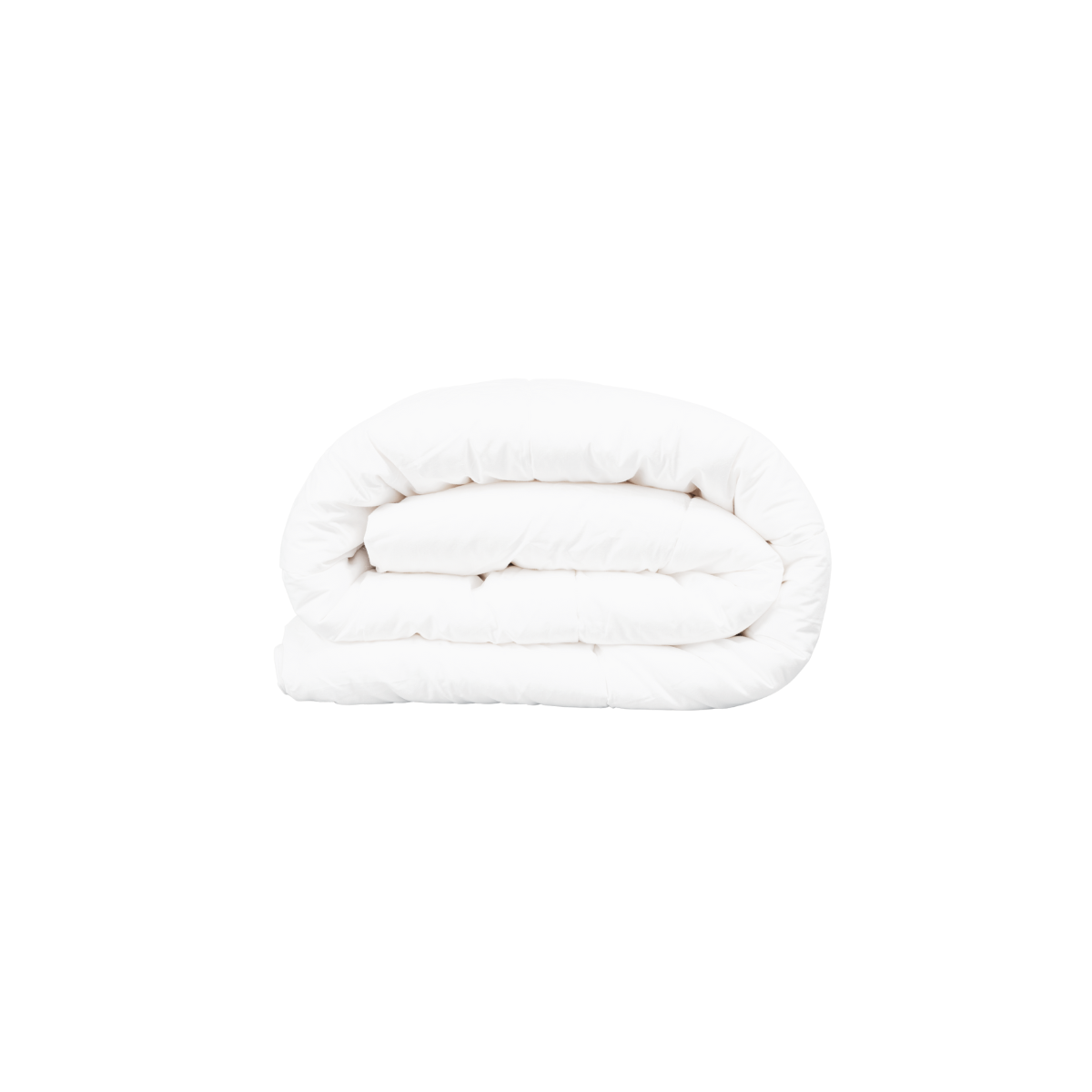 ClimaBalance duck down duvet with breathable cotton shell and lightweight warmth for luxurious year-round sleeping comfort.